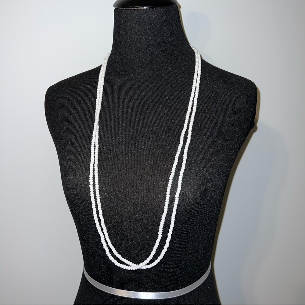 Double Layered Necklace